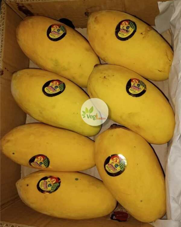 Sindhri Mango Pakistan 5kg - Box