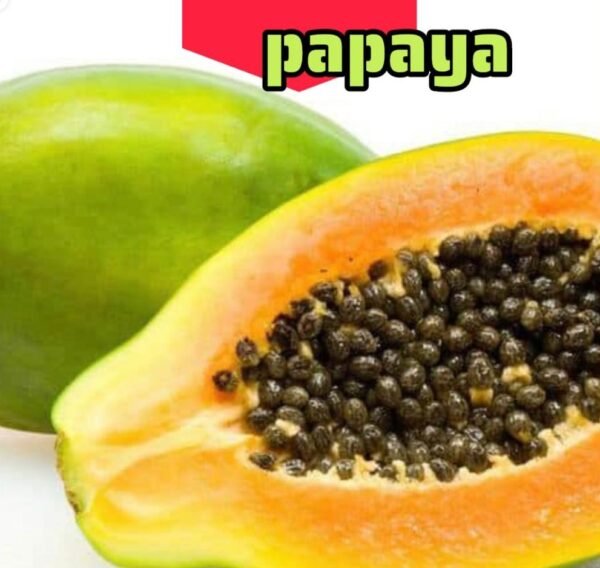 Papaya 1 Box 7 Kg Approx with Free Home Delivery